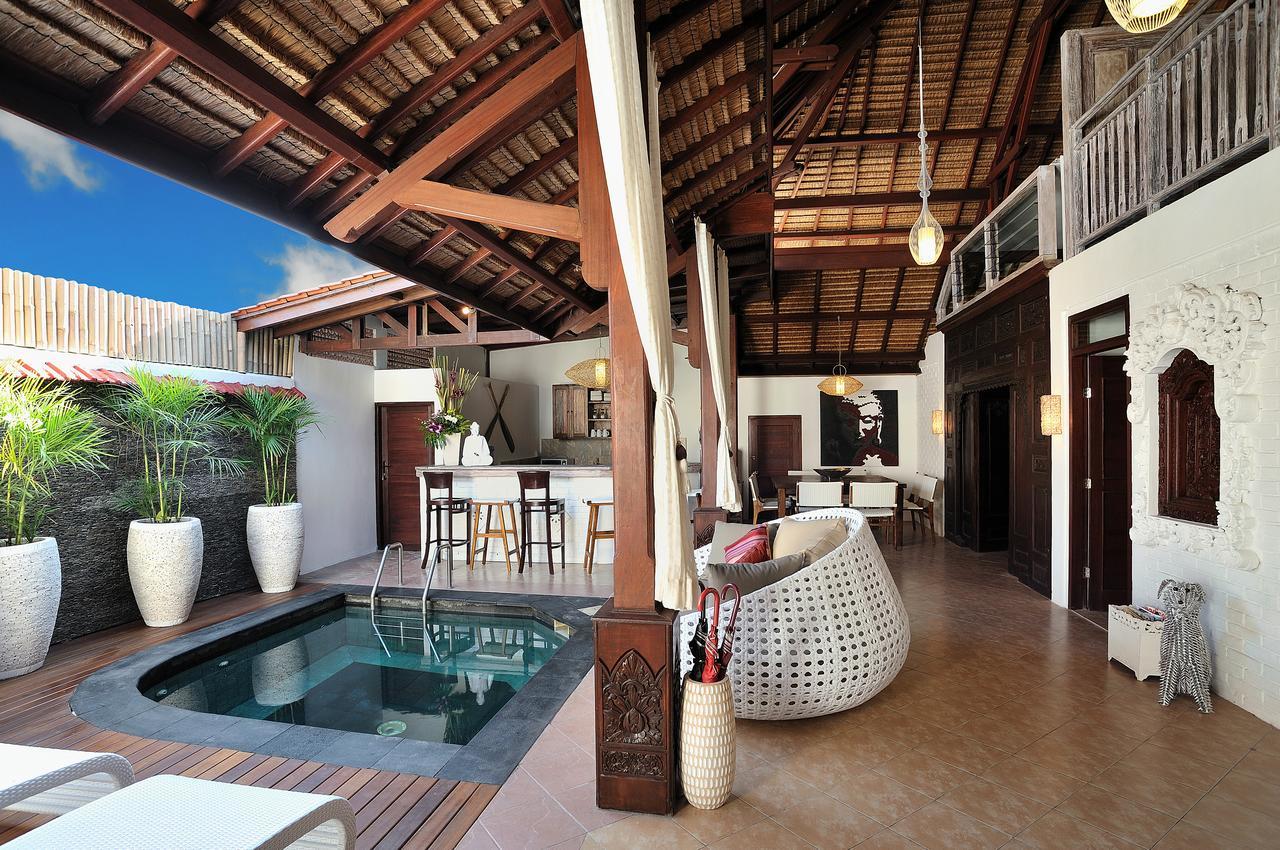 Villa Laksmana Seminyak Exterior foto